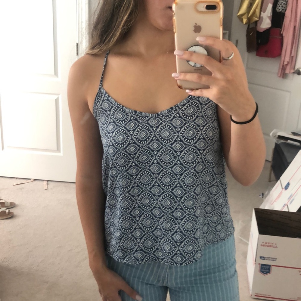Flowy Top